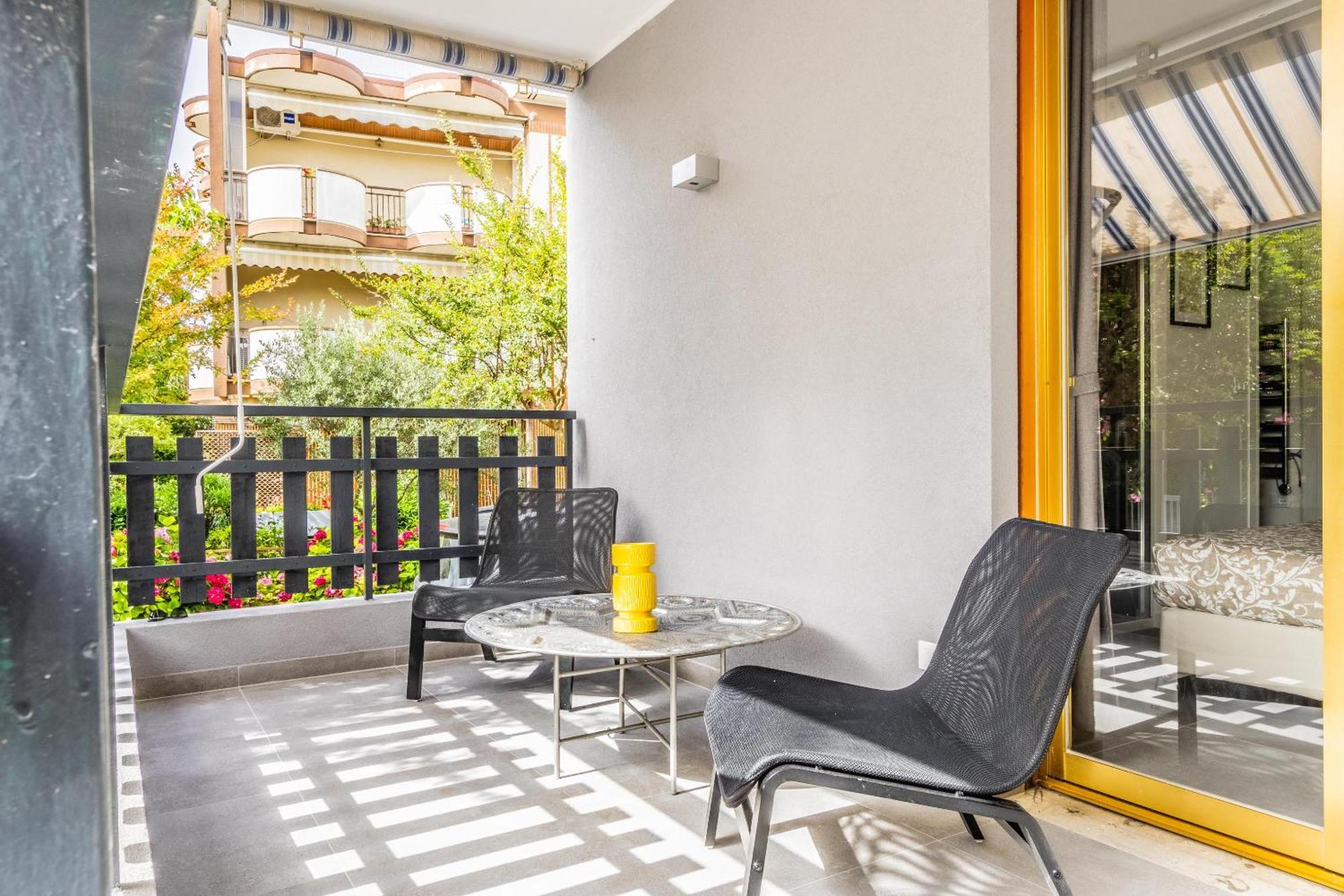Villa Grado House-Garden & Hydromassage-Sea-Free Parking Exterior foto